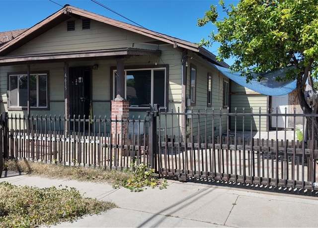 Property at 4613 Eugene St, East Los Angeles, CA 90022, 8 beds, 3.5 baths