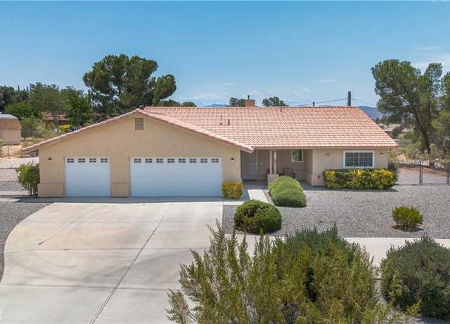 Property at 14639 Havasu Ln, Apple Valley, CA 92307, 3 beds, 2 baths