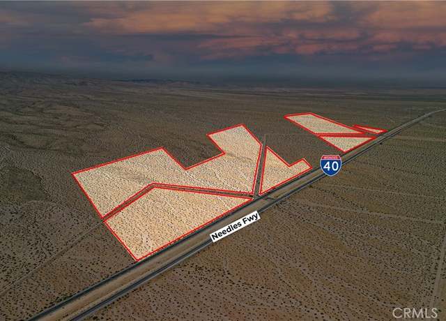Property at 0 Needles Fwy, Daggett, CA 92365