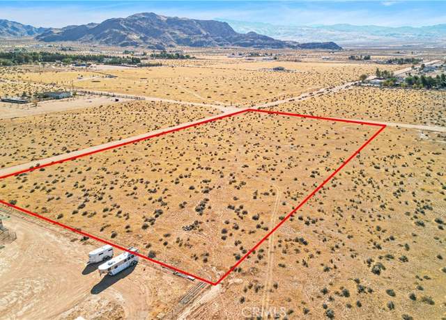 Property at 0 Shirwaun Rd, Apple Valley, CA 92307