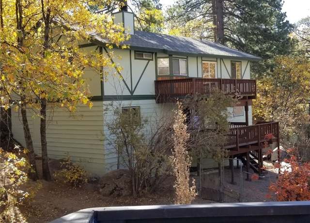 Property at 32296 Fern Dr, Running Springs Area, CA 92382, 5 beds, 3 baths