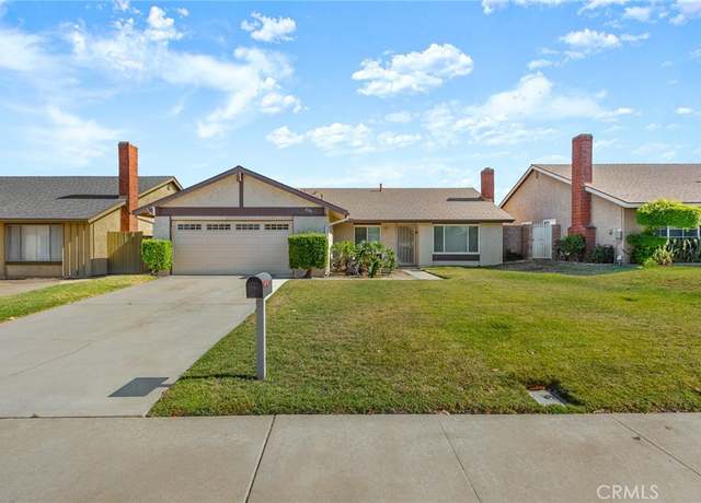 Property at 6355 Ortega St, Chino, CA 91710, 3 beds, 2 baths