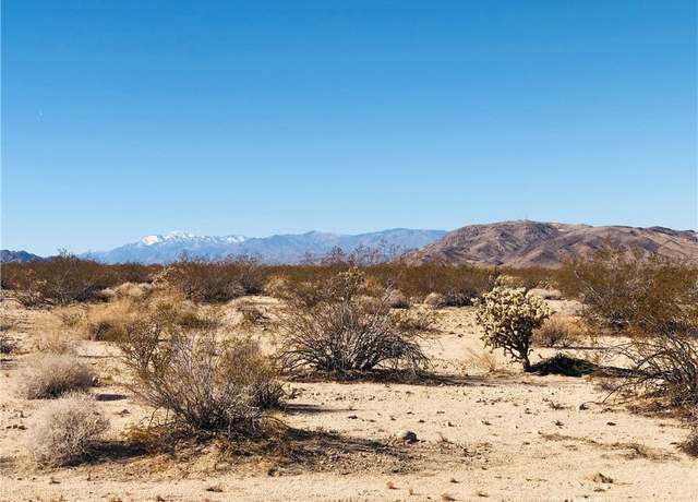 Property at 5 Appian Way, 29 Palms, CA 92277