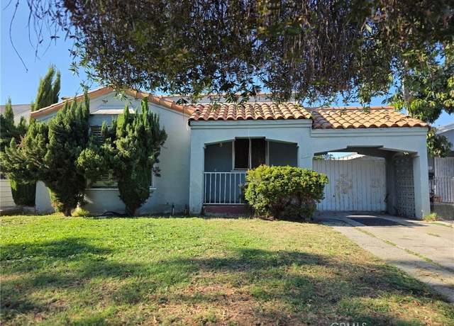 Property at 143 W 110th St, Los Angeles, CA 90061, 3 beds, 1 bath