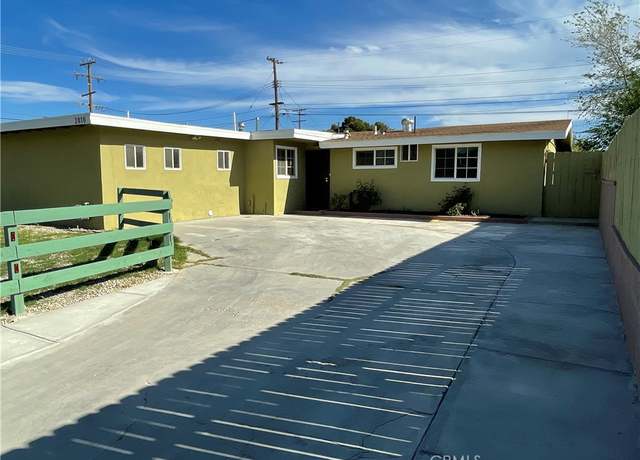 Property at 2010 W Lumber St, Lancaster, CA 93536, 4 beds, 3 baths