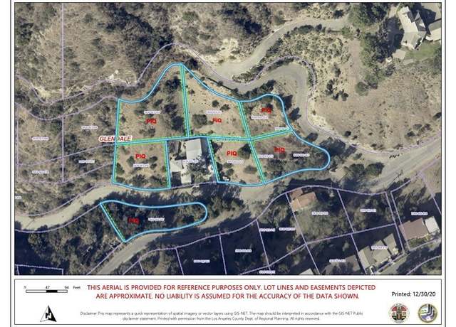 Property at 0 NESMUTH, Glendale, CA 91202
