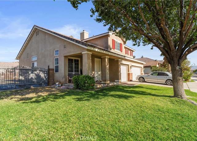 Property at 44348 42nd St W, Lancaster, CA 93536, 4 beds, 3 baths