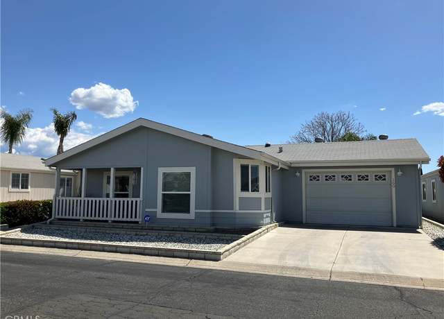 Property at 1250 N Kirby St #160, Hemet, CA 92545, 2 beds, 2 baths