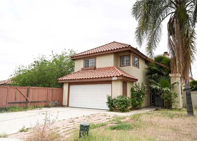 Property at 13605 Plato Dr, Moreno Valley, CA 92553, 3 beds, 2.5 baths