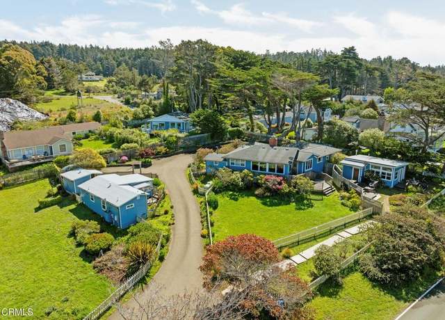 Property at 11251 Lansing St, Mendocino, CA 95460, 3 beds, 2 baths