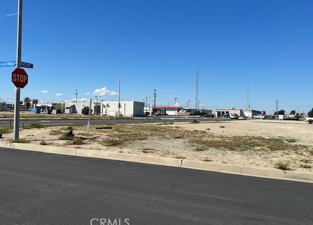 Property at 0 California Ave, Victorville, CA 92392