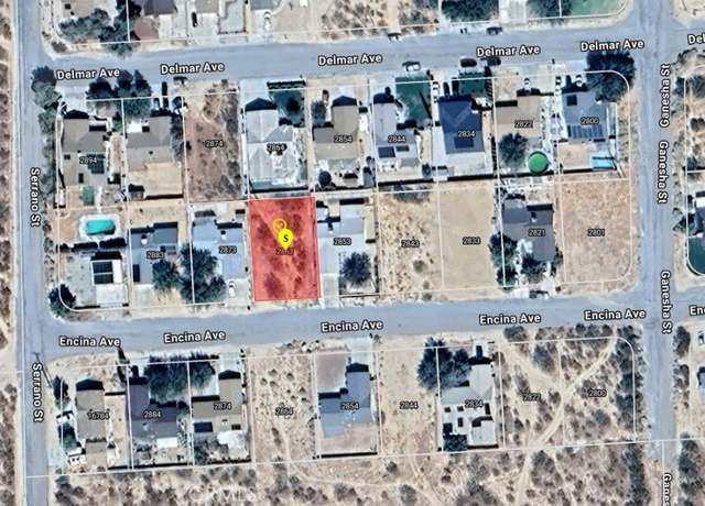 Property at 2863 Encina Ave, Mojave, CA 93501