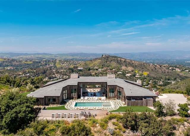 Property at 3121 Old Topanga Canyon Rd, Calabasas, CA 90290, 5 beds, 7 baths