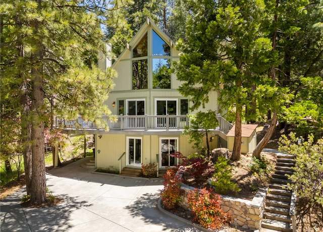 Property at 635 Grass Valley Rd, Lake Arrowhead, CA 92352, 3 beds, 2 baths