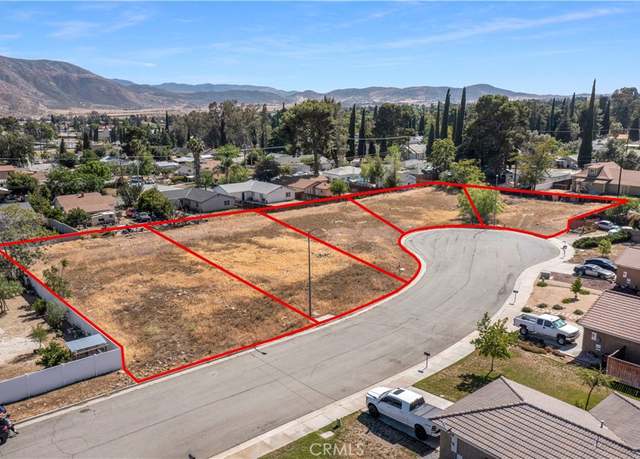 Property at 0 King, Banning, CA 92220