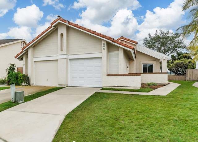 Property at 805 Caminito Verde, Carlsbad, CA 92011, 3 beds, 2 baths