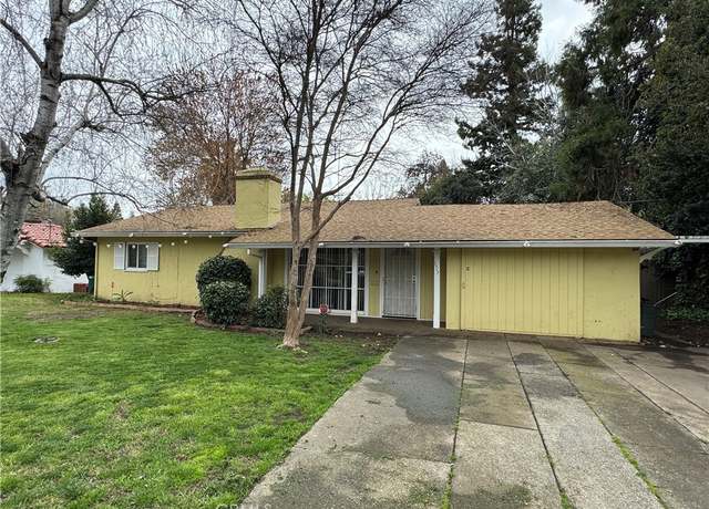 Property at 1527 Bidwell Dr, Chico, CA 95926, 3 beds, 2 baths