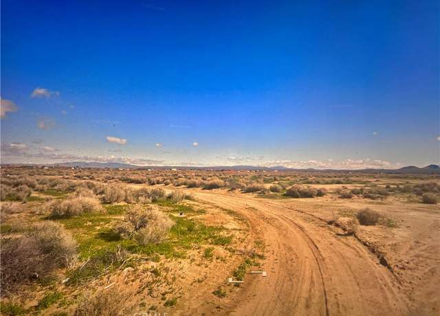 Property at 0 Verdant Ave, California City, CA 93550