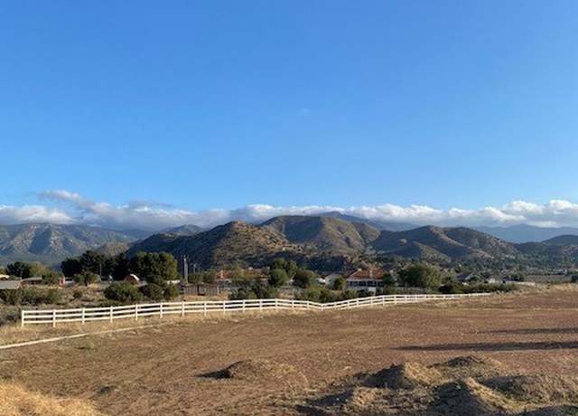 Property at 0 Dolores Pl, Acton, CA 93510