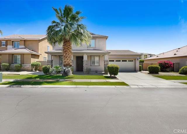 Property at 43118 Fiore St, Indio, CA 92203, 5 beds, 2.5 baths