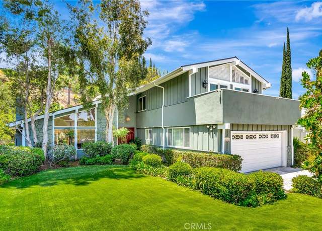 Property at 22668 Flamingo St, Woodland Hills, CA 91364, 5 beds, 3 baths