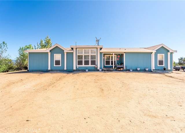 Property at 44590 Chapman Rd, Anza, CA 92539, 4 beds, 2 baths