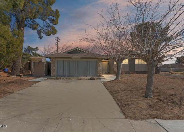 Property at 16500 Del Norte Dr, Mojave, CA 93501, 3 beds, 2 baths