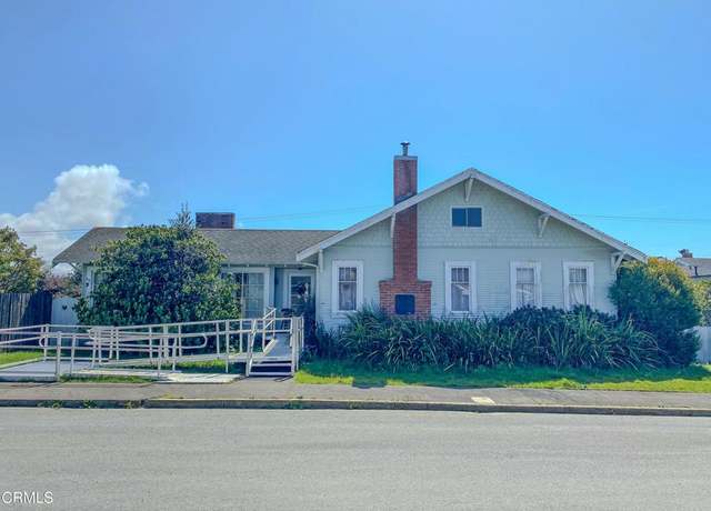 Property at 108 Fern Ave, Fort Bragg, CA 95437, 4 beds, 2 baths