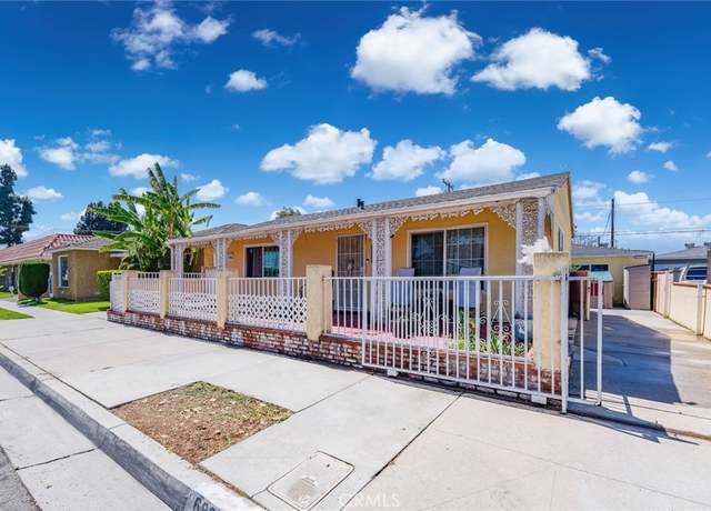 Property at 6824 Marcelle St, Paramount, CA 90723, 6 beds, 3 baths