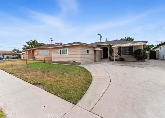 Property at 12344 Spry St, Norwalk, CA 90650, 3 beds, 1 bath