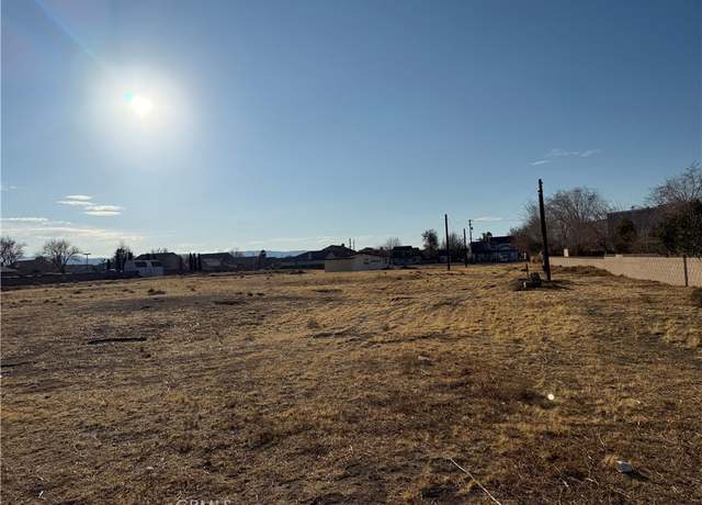 Property at 0 15th St E, Lancaster, CA 93535