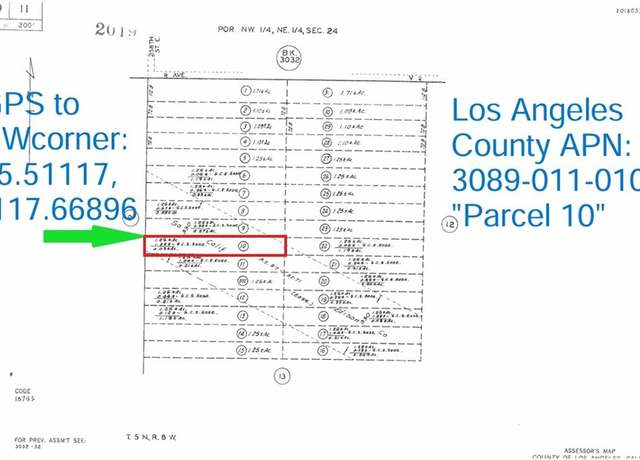 Property at 126 E Avenue V, Palmdale, CA 93550