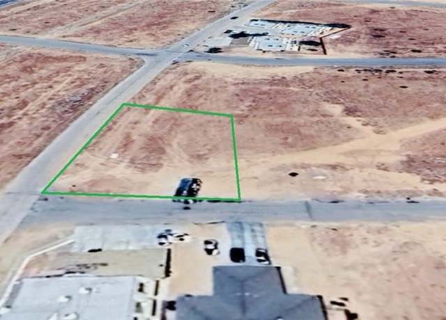 Property at 8707 Columbine Ave, California City, CA 93505
