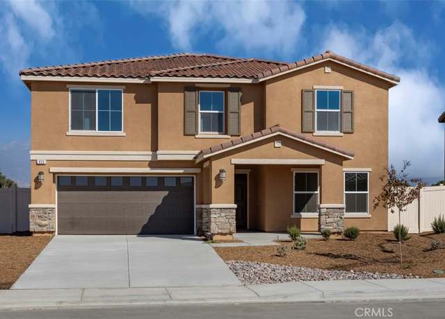 Property at 833 Runaway Trl, San Jacinto, CA 92582, 4 beds, 2.5 baths