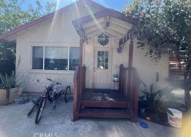 Property at 830 B St, Ramona, CA 92065, 2 beds, 1 bath