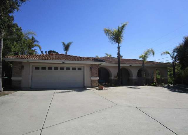 Property at 1845 Alta Vista Dr, Vista, CA 92084, 3 beds, 2 baths