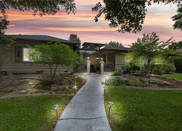 Property at 1271 N Tulare Way, Upland, CA 91786, 4 beds, 3 baths