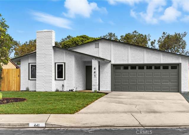 Property at 441 Chaparral St, Santa Maria, CA 93454, 3 beds, 2 baths