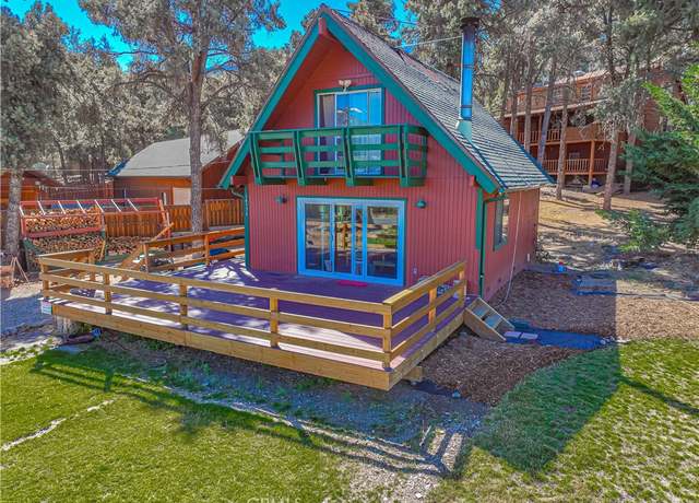 Property at 14536 Voltaire Dr, Pine Mtn Club, CA 93225, 3 beds, 1.5 baths