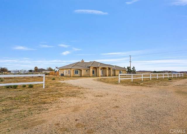 Property at 49540 90th St W, Lancaster, CA 93536, 4 beds, 3 baths