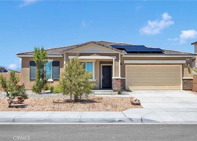 Property at 12444 Deodar St, Victorville, CA 92392, 3 beds, 2 baths
