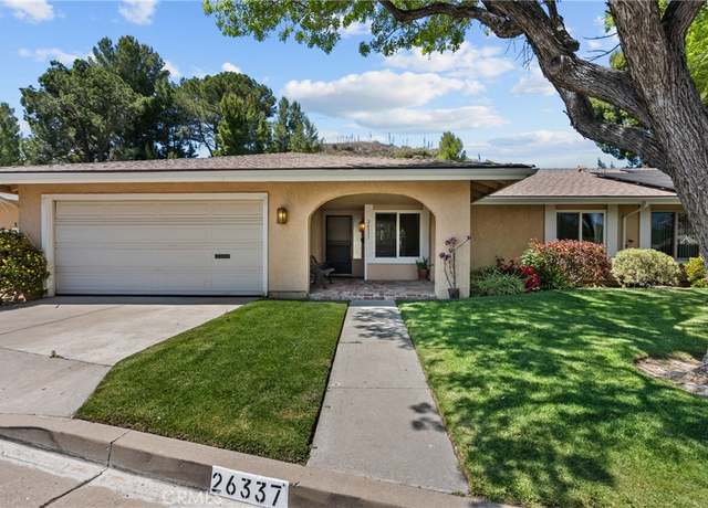 Property at 26337 Green Terrace Dr, Newhall, CA 91321, 3 beds, 2 baths