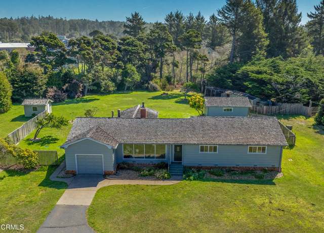 Property at 18601 Cypress Rd, Fort Bragg, CA 95437, 4 beds, 2.5 baths