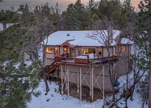 Property at 479 Villa Grove Ave, Big Bear City, CA 92314, 3 beds, 2 baths