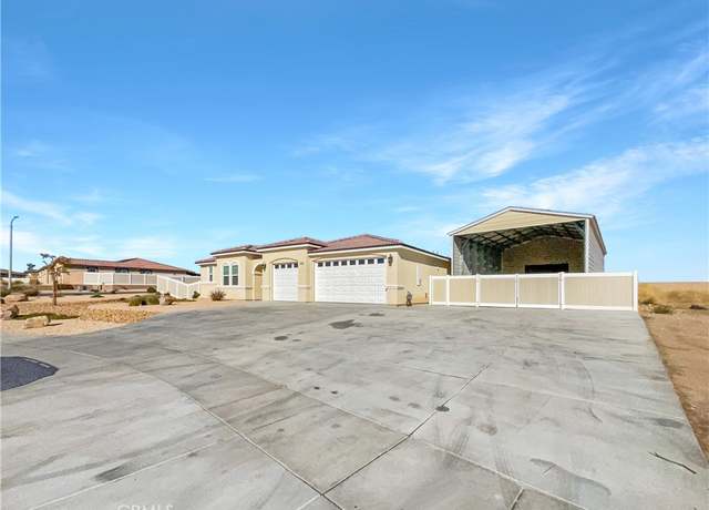 Property at 16748 Shoshone St, Hesperia, CA 92345, 5 beds, 3 baths
