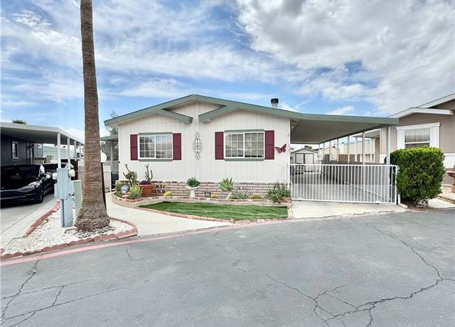 Property at 64550 Pierson Blvd #117, Desert Hot Springs, CA 92240, 4 beds, 2 baths