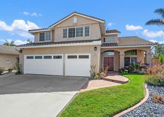 Property at 5174 Berryessa St, Oceanside, CA 92056, 4 beds, 3 baths