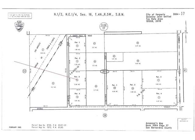 Property at 0 Merito Rd, Hesperia, CA 92345
