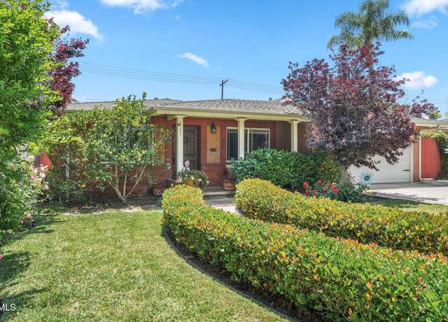 Property at 2500 Paloma St, Pasadena, CA 91104, 4 beds, 3 baths