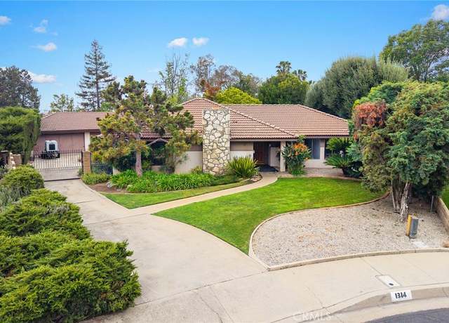 Property at 1314 Pebble Springs Ln, Glendora, CA 91741, 4 beds, 2 baths